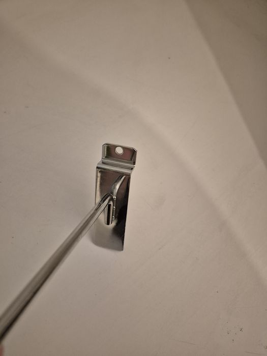 Крючки для жконом панелей