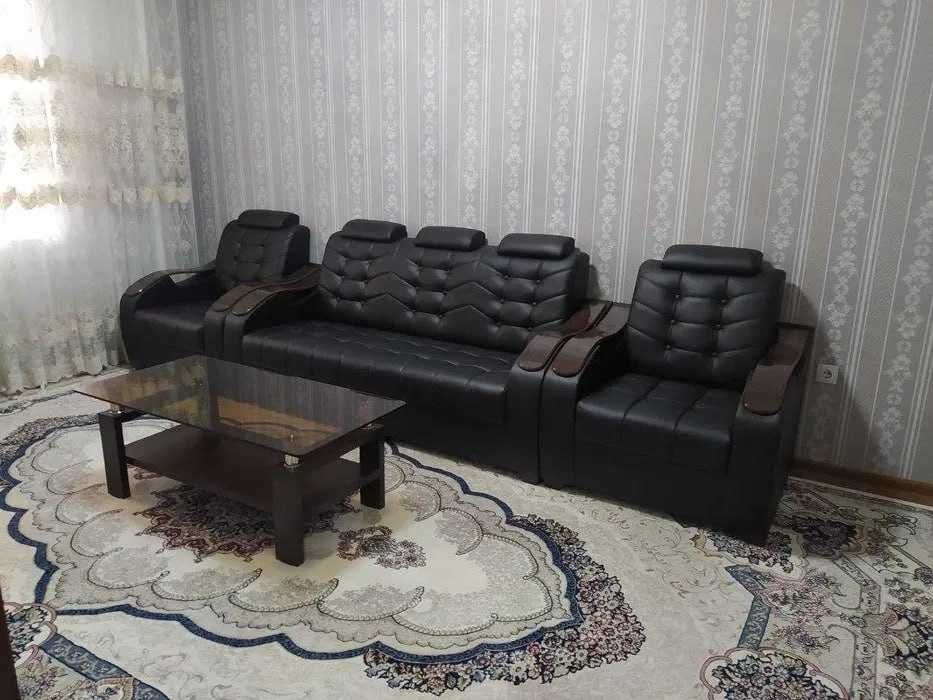 Сдаётся квартира Метро Миллий Бог 2-комнат р-н Шайхантахурский