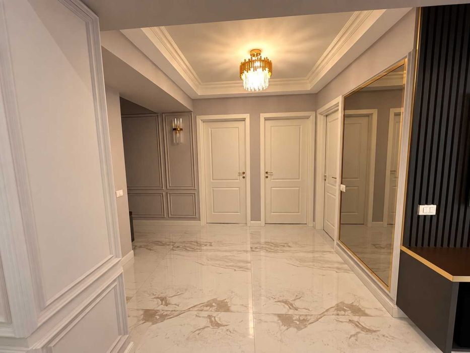 Apartament 3 camere ultracentral – Str. Frații Buzești, mobilat și utilat, parcare inclusa