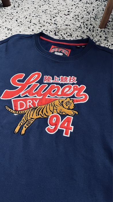 Дамска рокля Superdry размер L-XL