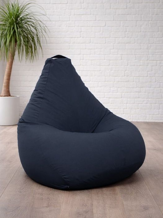 Кресло мешок - бинбег бескаркасный мягкий пуф недорого, kreslo qop