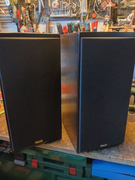 Boxe Magnat M 3.