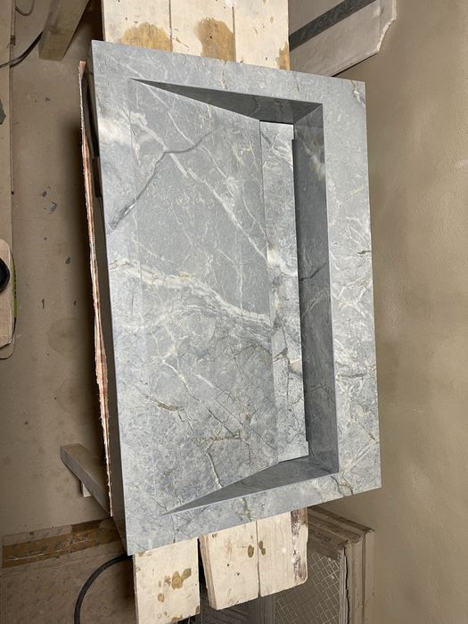 Изготовление раковин