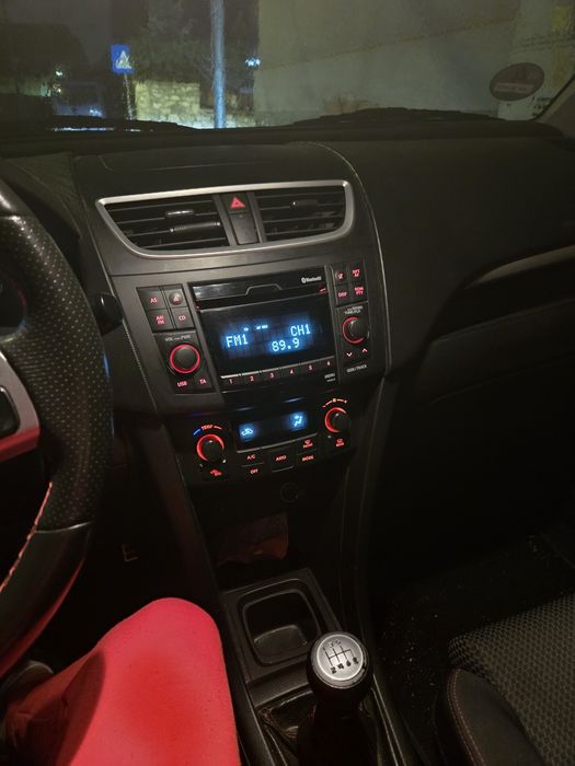 Vând suzuki swift sport
