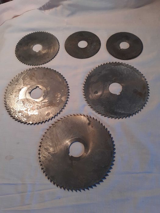 Пильные диски СССР