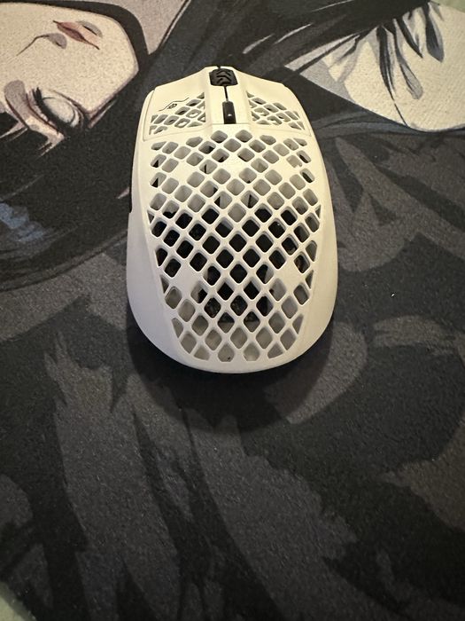 Мишка Steelseries Aerox 3 wireless