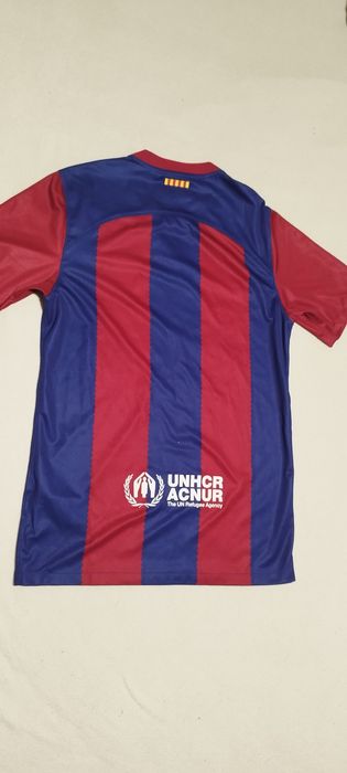 Тениска на Барселона сезон 24/25 афтентична Fan version