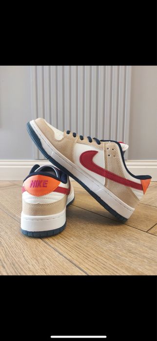 Кроссовки nike sb