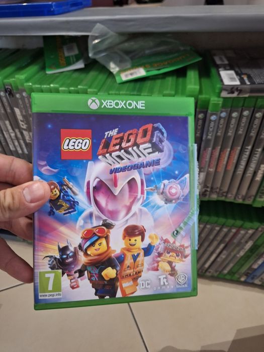 Xbox one lego movie videogame 2  original
