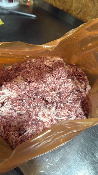 Мясо Баранины нарезка и фарш