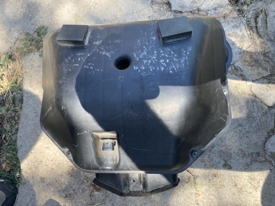 Филтърна кутия, дросели и дюзи за Kawazaki ZX6R 2004Г