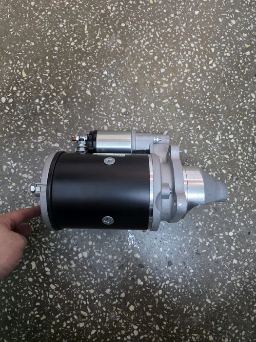 Electromotor alternator nou BARREIROS bareiros ebro Lander Jelau