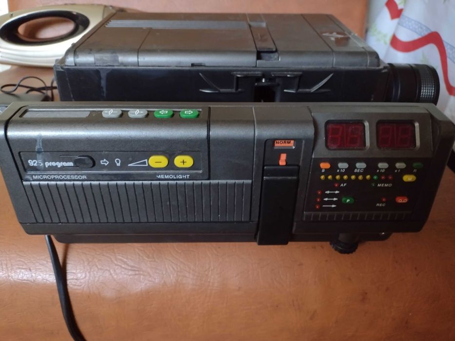 Retroproiector profesional