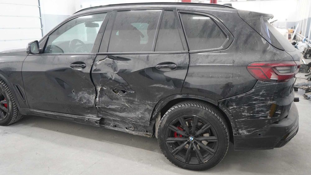 Покраска крыла, капота, бампера – локальный ремонт!