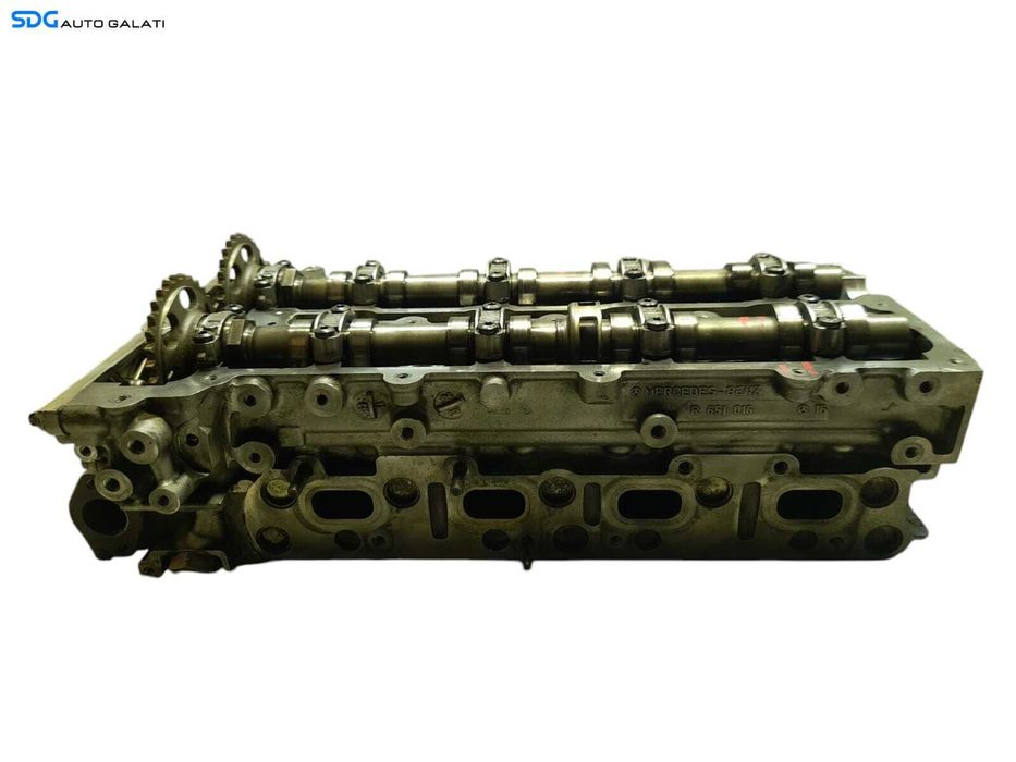 Chiulasa Chiuloasa Mercedes Clasa B Class W246 2.2 CDI 2011 - 2018 Cod R651016 A6510150601 [N0819]