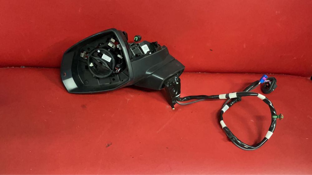 Audi Q7 4M Огледало С камера Ляв