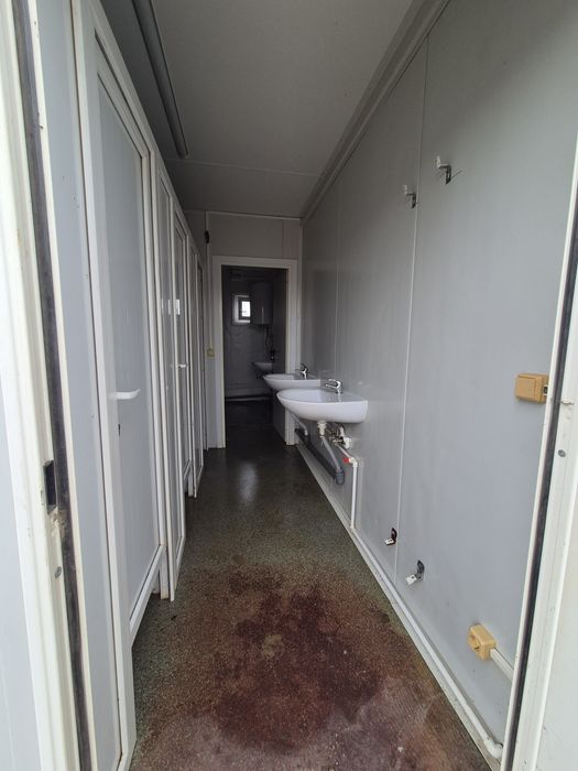 Container sanitar second