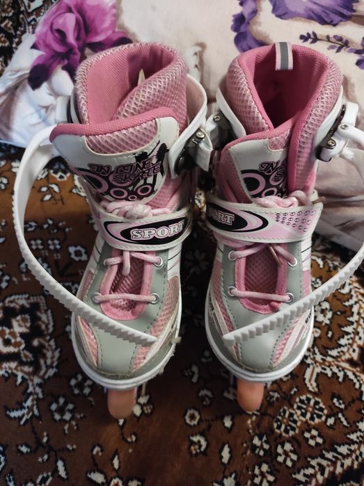 Продам роликовые коньки