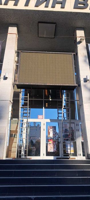 Продава се LED екран / дигитален екран за реклама