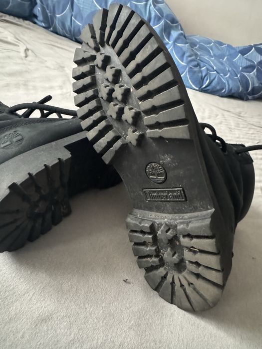 Vand bocanci timberland