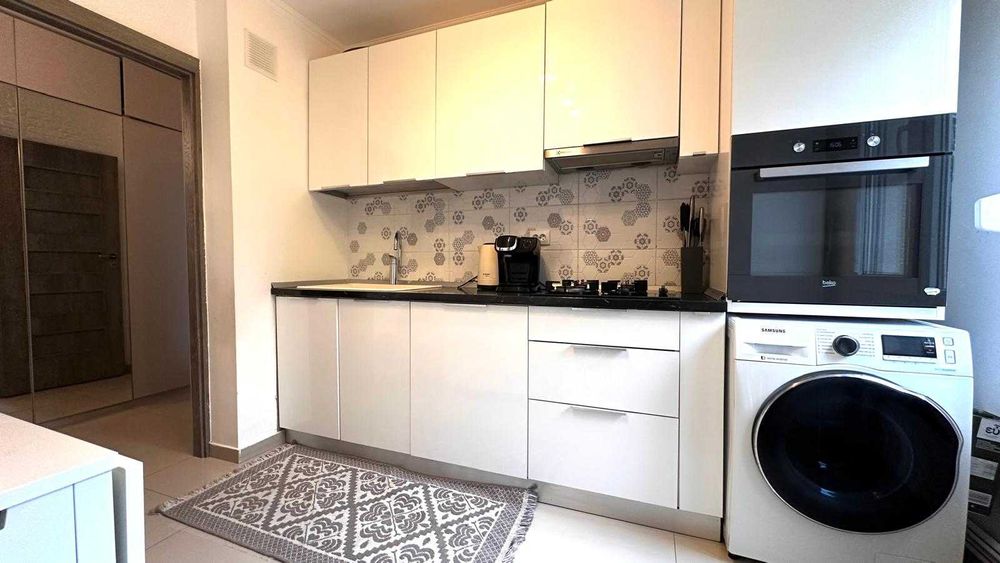 3 camere LACUL MORII – Cetatea de Balta | Etaj 1 | Renovat 2020 | Mobilat