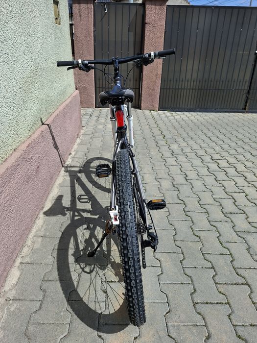 Bicicleta RAM HTone, marime S, 24(8×3) viteze, roti 26, aluminiu