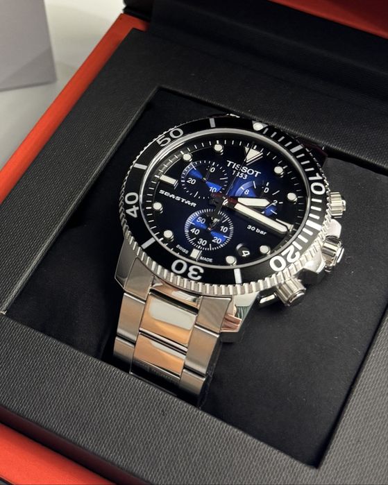 Tissot Seastar T120.417.11.041.01