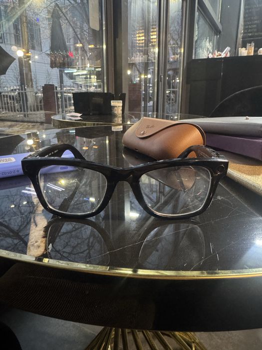 Очки Ray-Ban meta (2)