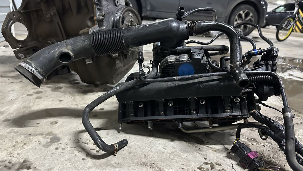 Продам двигатель Опель Корса С