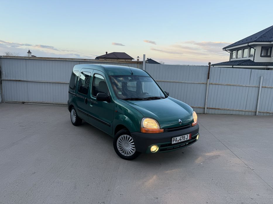 RENAULT KANGOO 1.4i* 75cp* Impecabil!!!