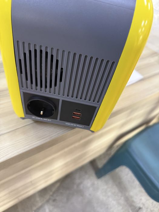 Портативный Элеткростанция 1000