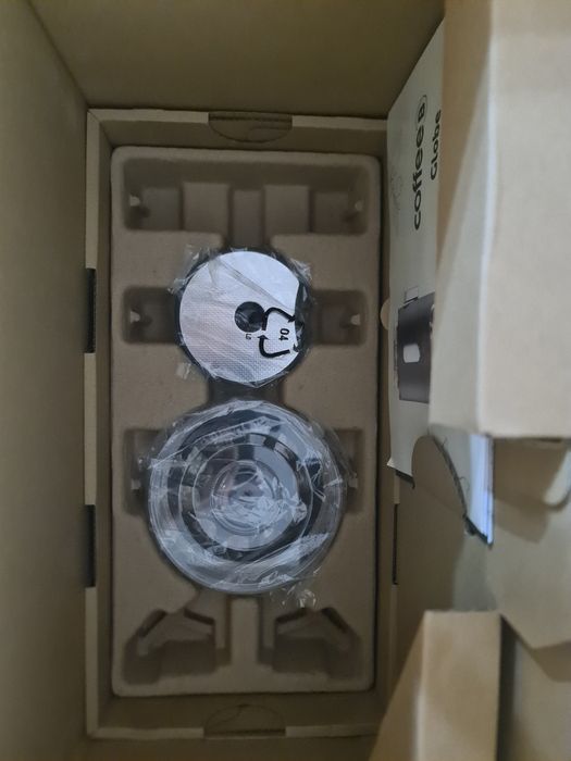 Кафе машина Coffee B Globe