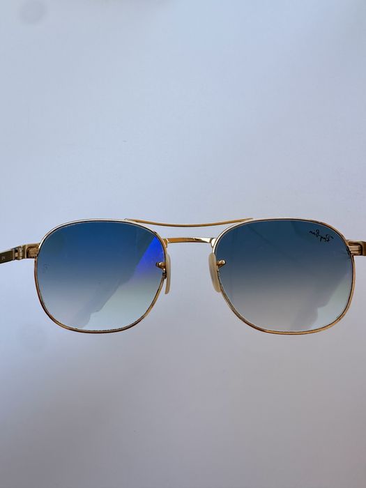 Ray Ban RB3424 Gold/Blue