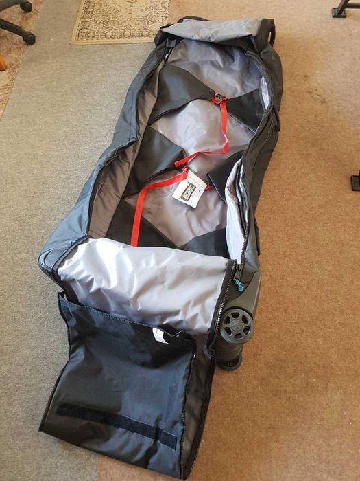 Транспортен сак за надуваема лодка