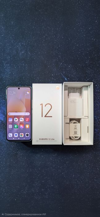 Xiaomi 12 Lite 8/128