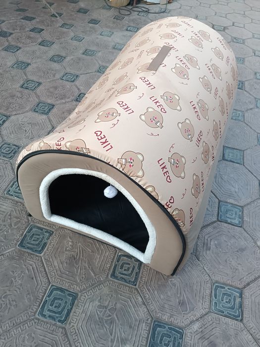 Дом для собаки быстро сборный