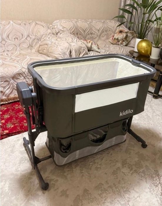 Манеж детский на пульте