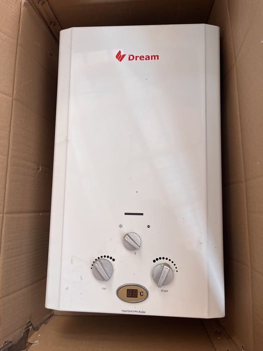 Газовые колонка