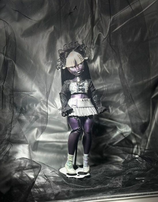 ооак монстер хай Кэтти г3