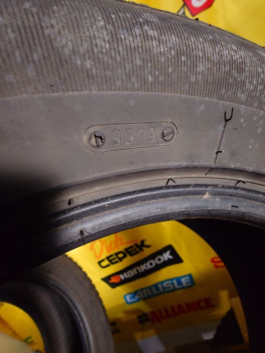 235/55R17 Kormoran by Michelin stare foarte buna