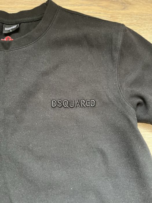 Compleu/Trening de vara Dsquared 2 negru