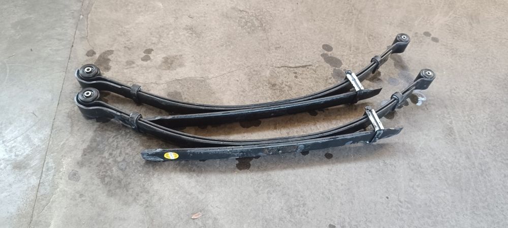 Vw amarok ресори