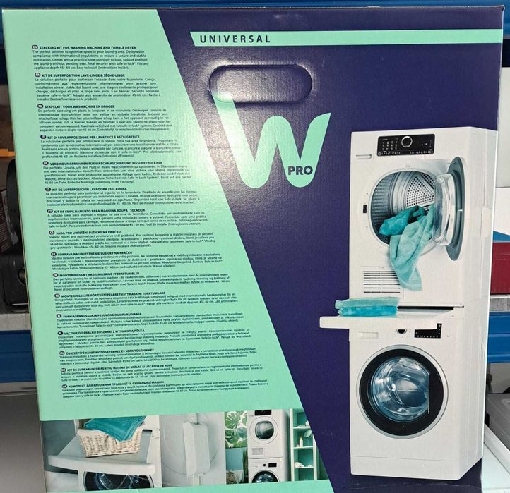 Kit suprapunere uscator