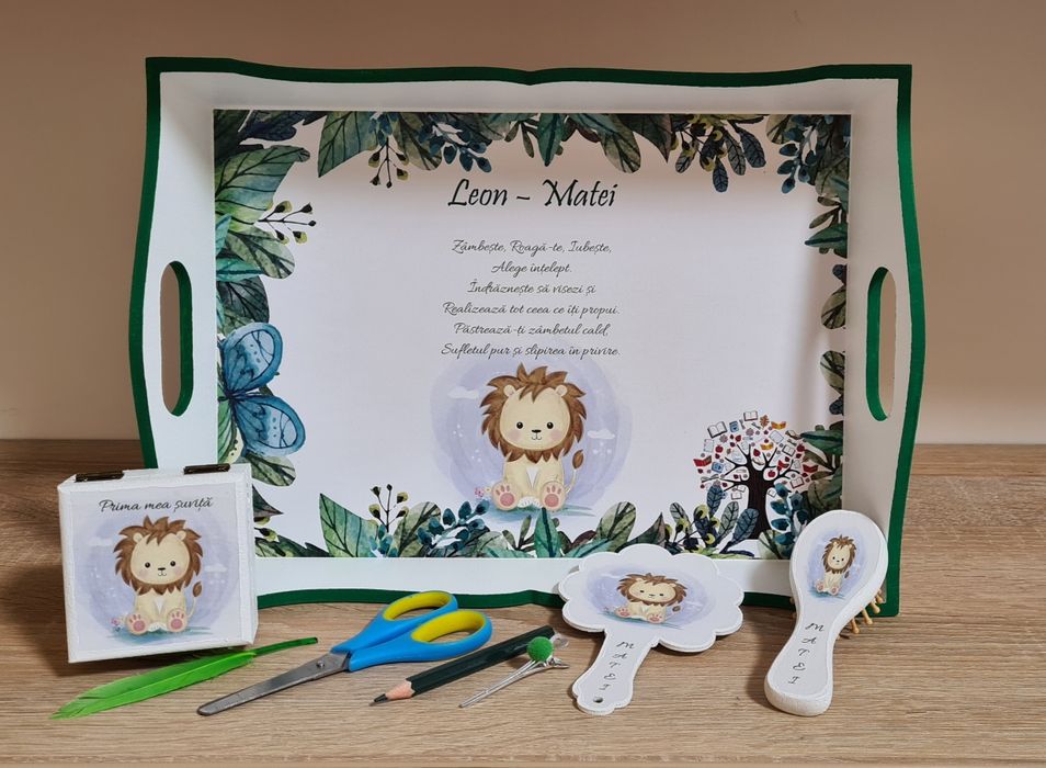 Tava mot/ set mot/ turta handmade tavita mot