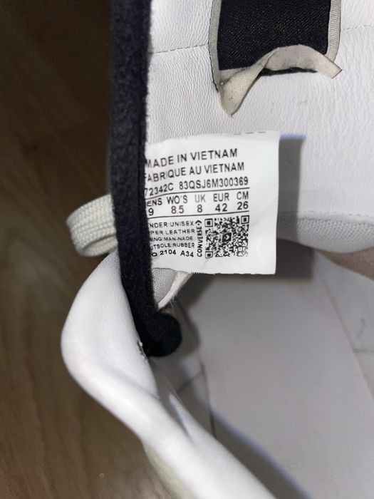 Rick Owens x Converse
