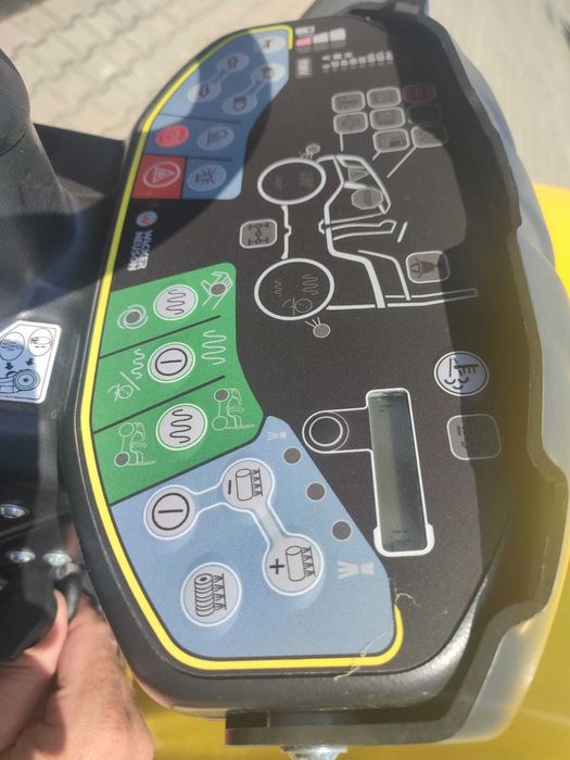 Cilindru vibro-compactor Wacker Neuson RD18-80