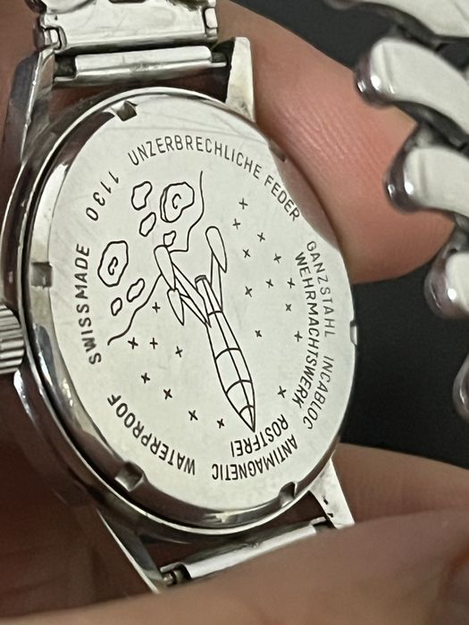 Alsi Wehrmachtswerk mecanic editie limitata