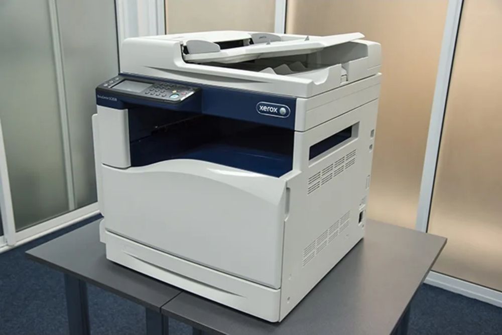 Xerox ds sc 2020 a3 a4