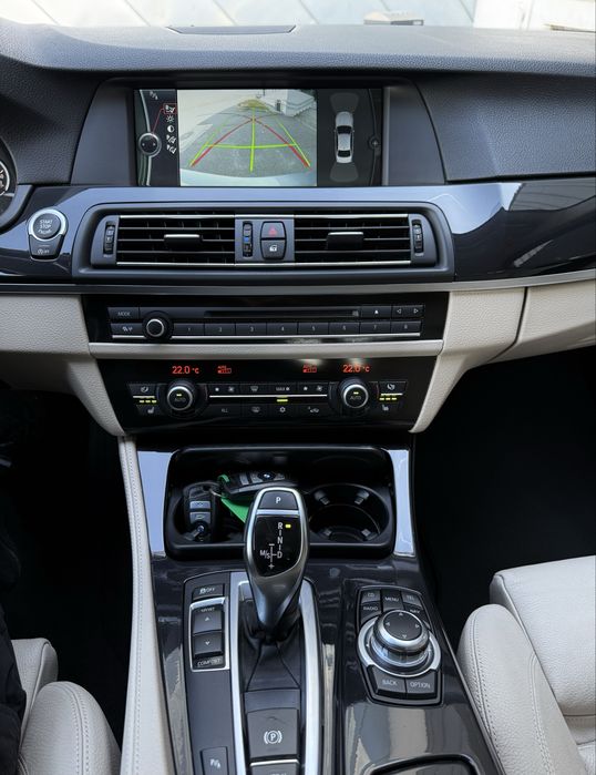 Bmw 520 Diesel 184 CP 2012/07