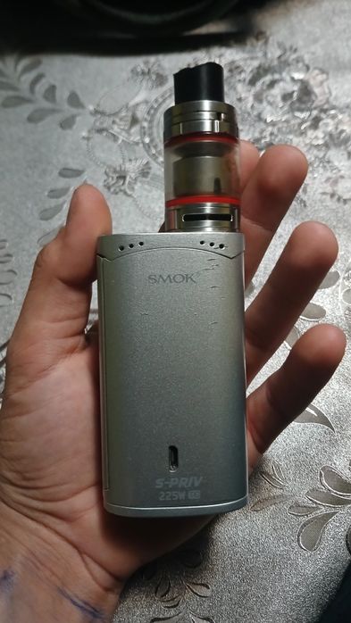 Vand mod SMOK s-priv 225W TC
